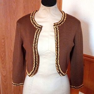Vintage women's mid jacket